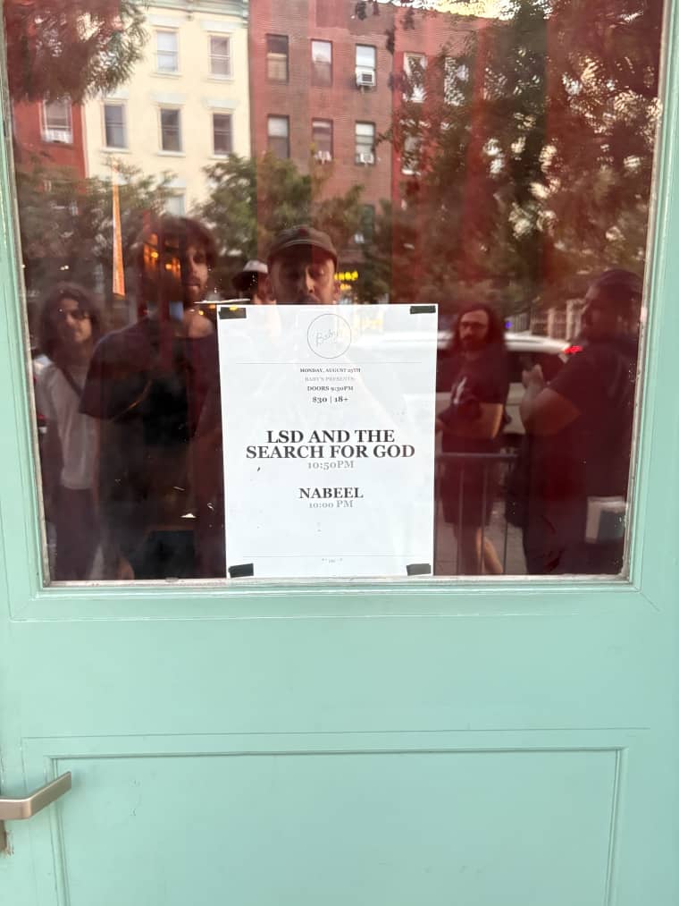 nabeel (نبيل) on Iraqi shoegaze and being an O.G. Pink fan