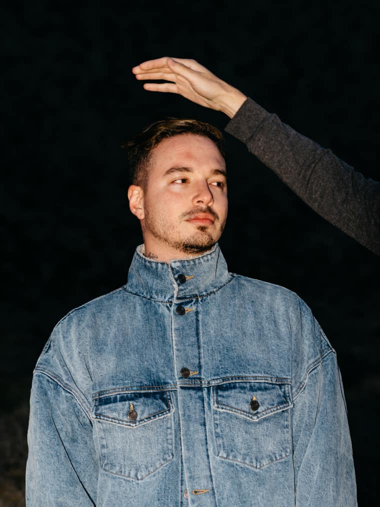 Inside J Balvin's The FADER Cover Story