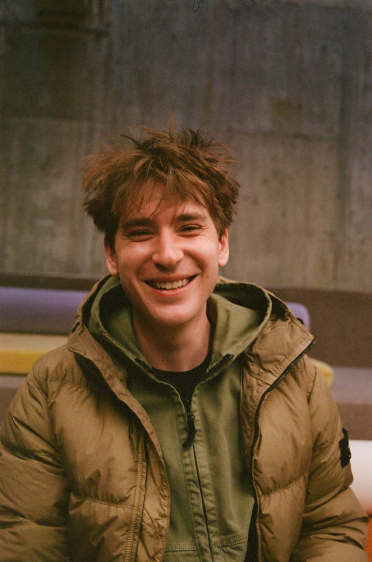 Beat Construction: Harrison of Surf Gang enters the limelight