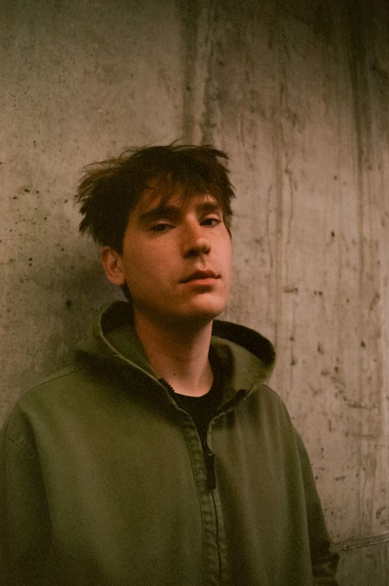 Beat Construction: Harrison of Surf Gang enters the limelight