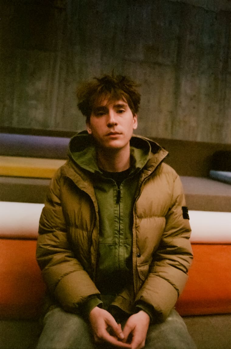 Beat Construction: Harrison of Surf Gang enters the limelight