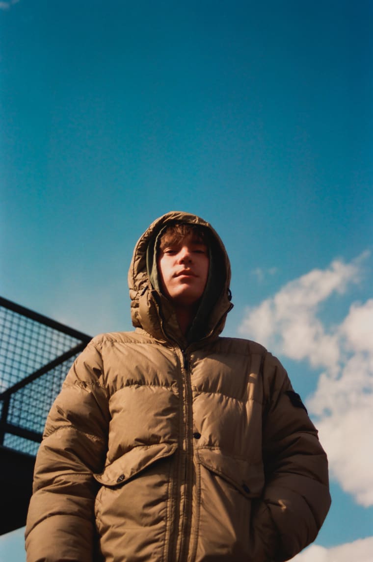 Beat Construction: Harrison of Surf Gang enters the limelight