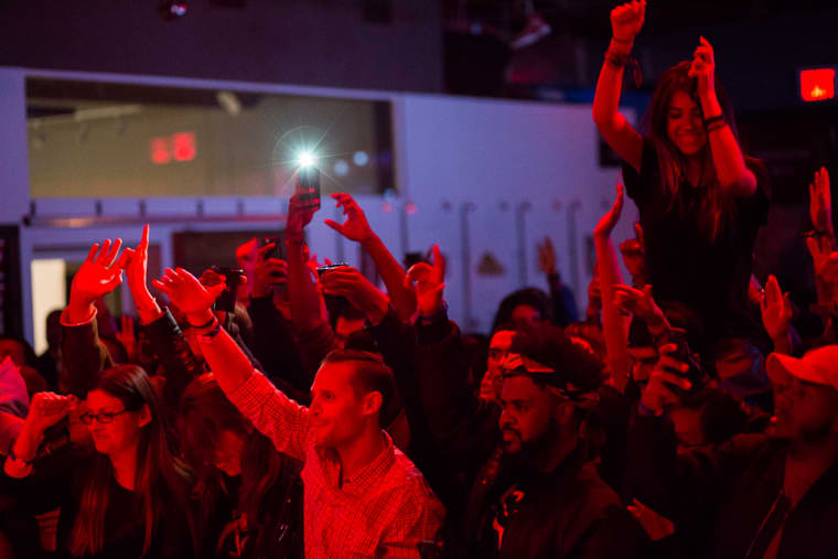 See Photos From Friday At FADER FORT Presented By Converse In New York