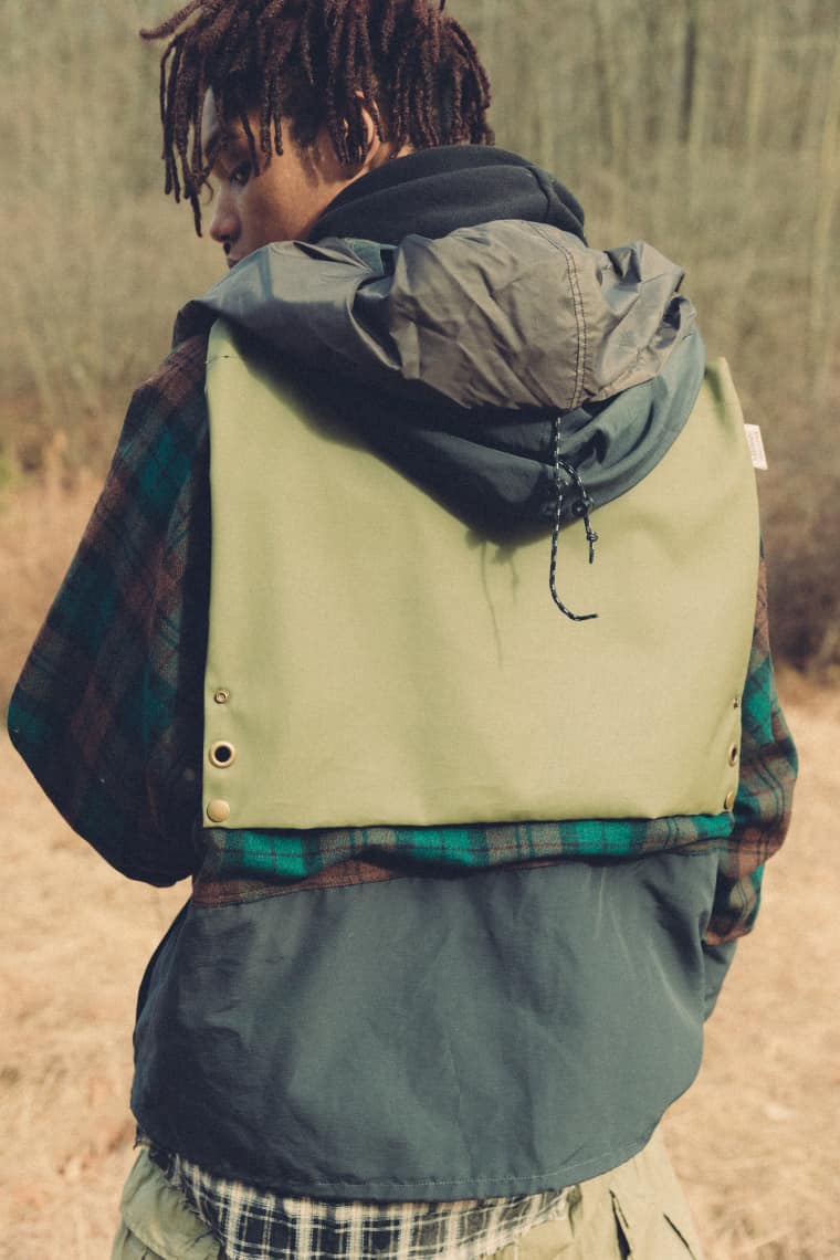 Move with purpose: Functional outerwear that works with you