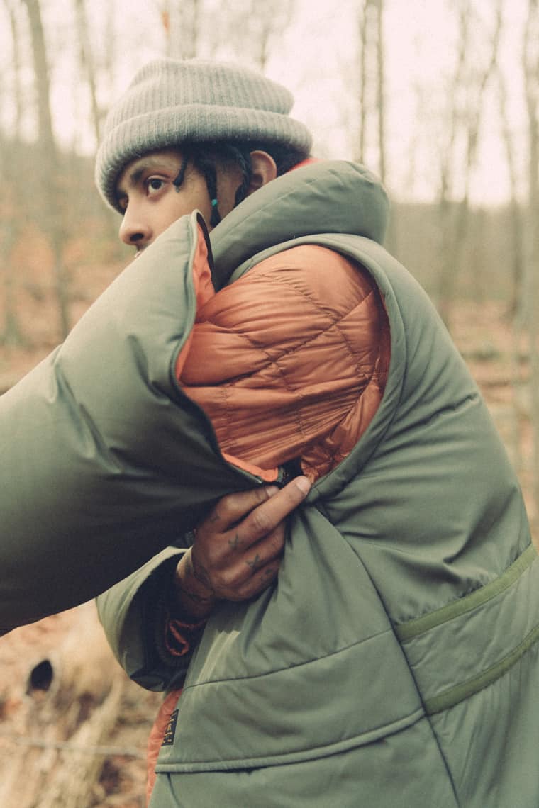 Move with purpose: Functional outerwear that works with you