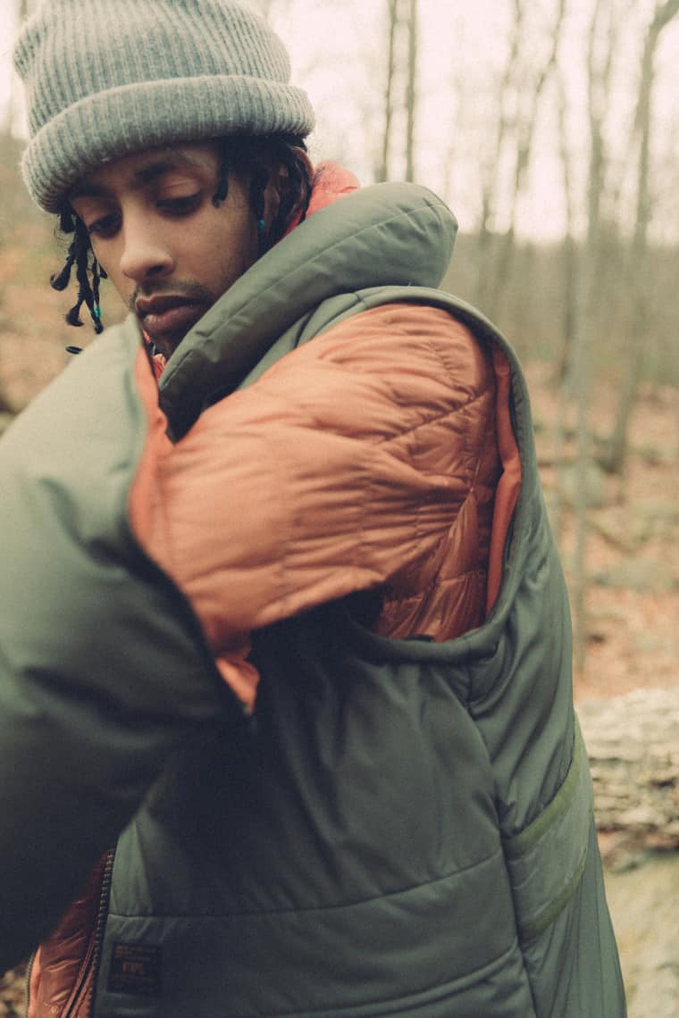 Move with purpose: Functional outerwear that works with you