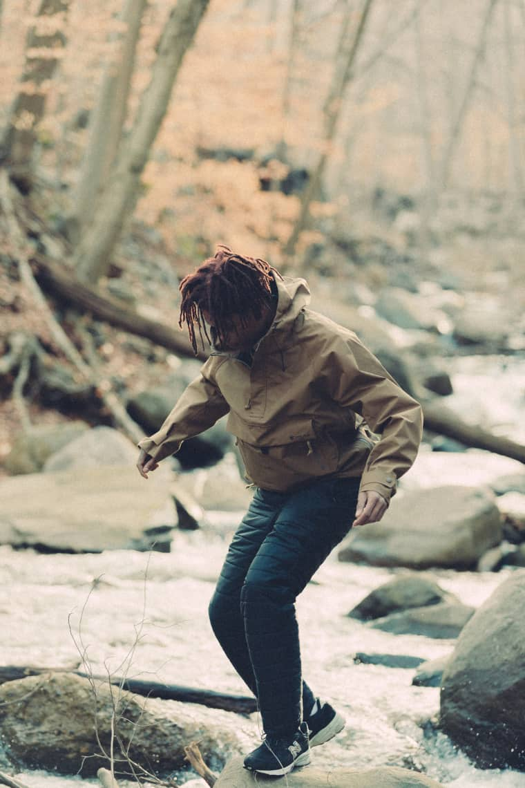 Move with purpose: Functional outerwear that works with you