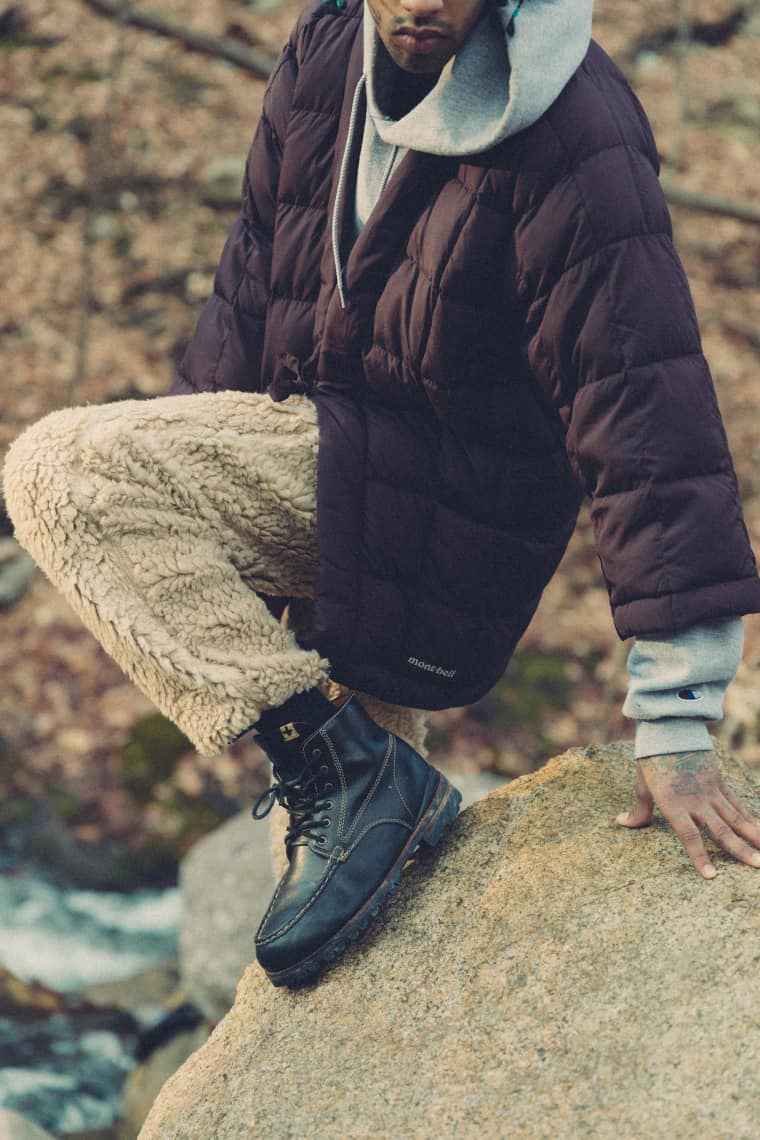 Move with purpose: Functional outerwear that works with you | The FADER