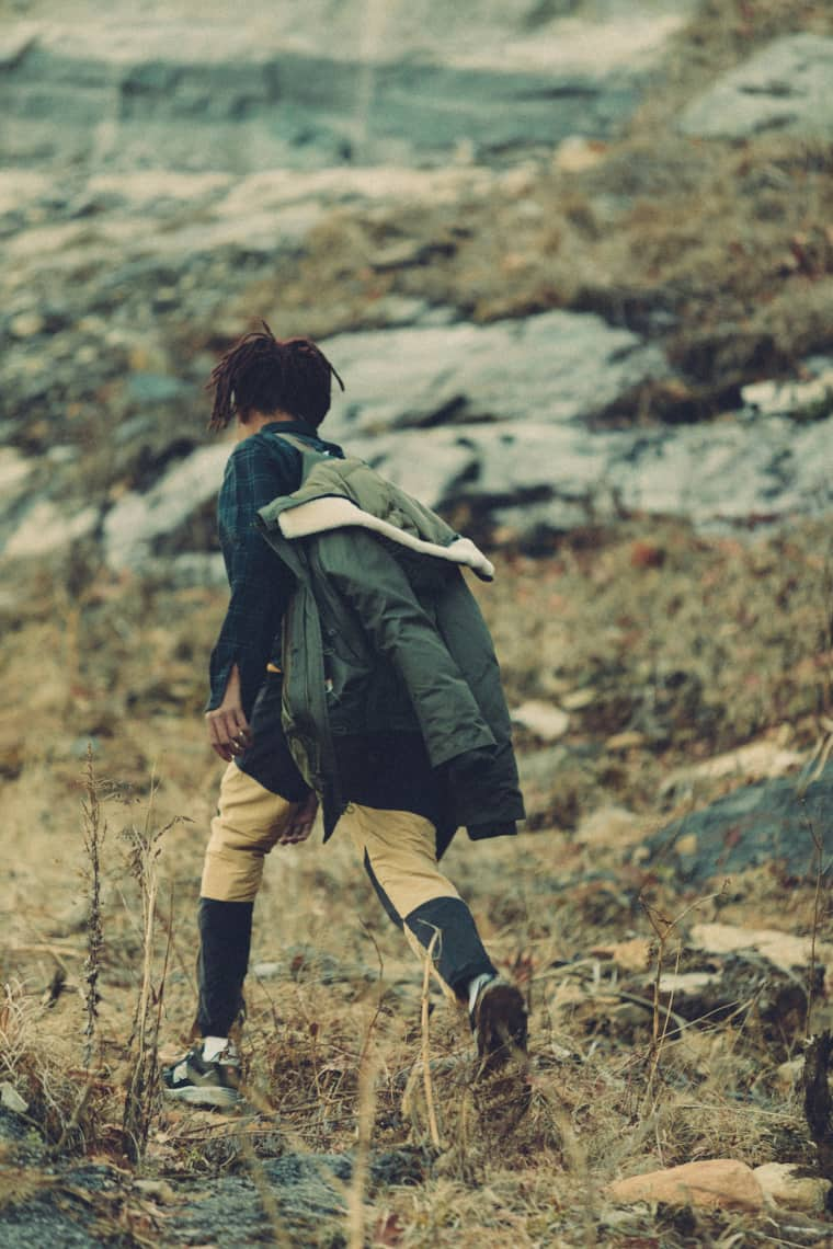 Move with purpose: Functional outerwear that works with you