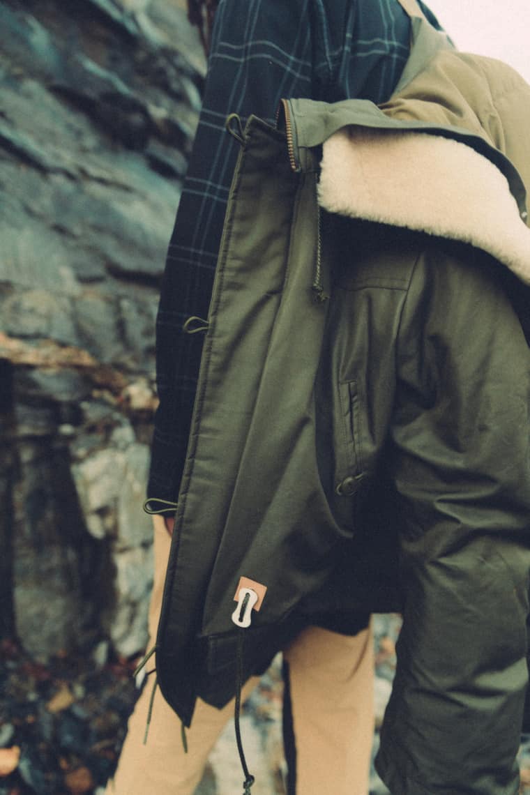 Move with purpose: Functional outerwear that works with you