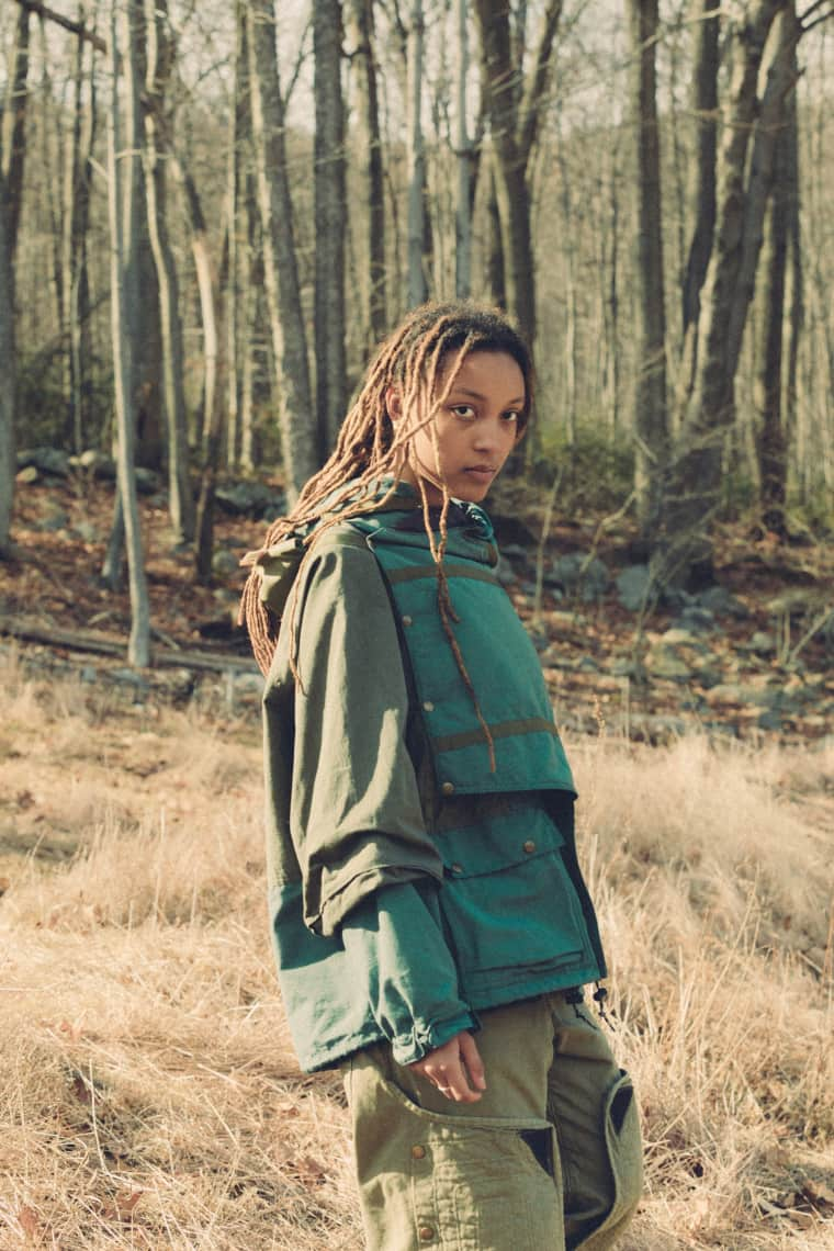 Move with purpose: Functional outerwear that works with you