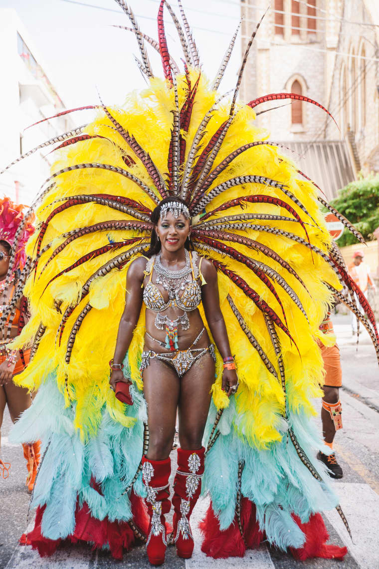 This Is What You Missed At Trinidad Carnival 2017
