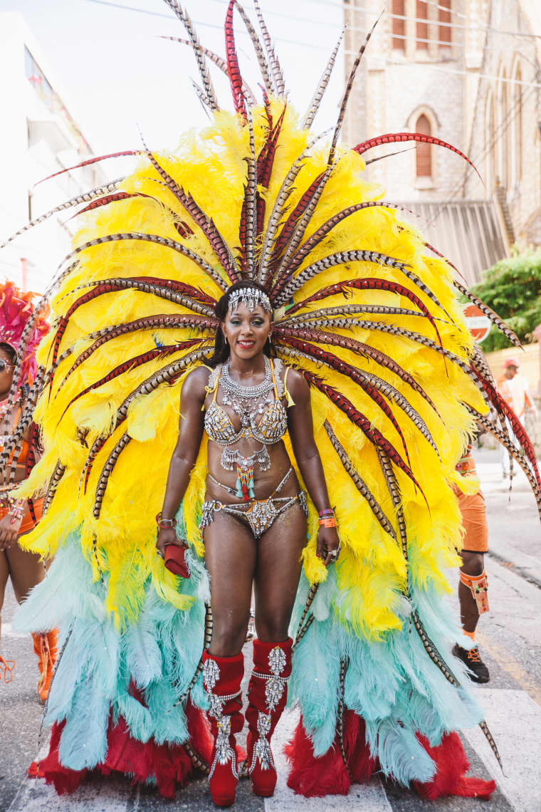 This Is What You Missed At Trinidad Carnival 2017 The FADER