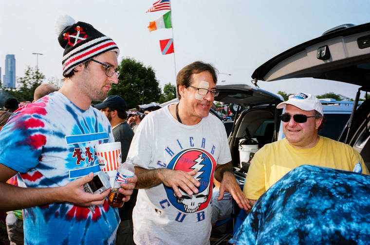 The Faces Of The Grateful Dead’s 50th Anniversary Concerts