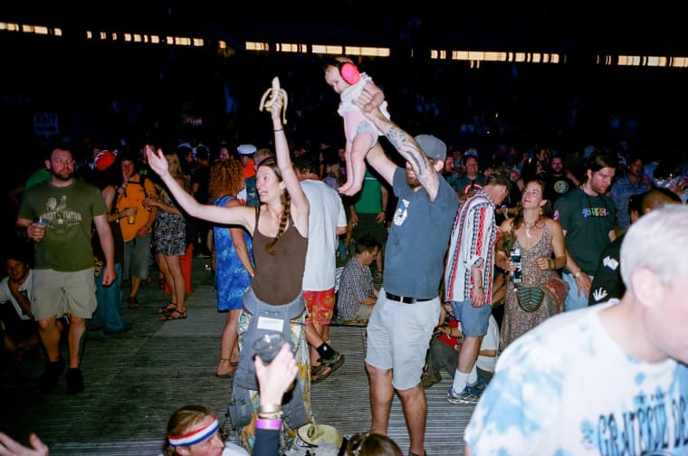 The Faces Of The Grateful Dead’s 50th Anniversary Concerts