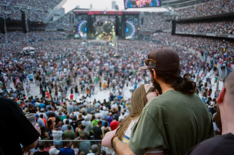 The Faces Of The Grateful Dead’s 50th Anniversary Concerts