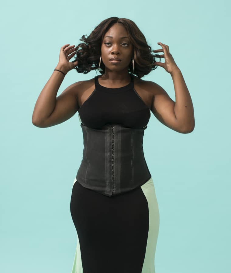 How Waist Trainers Became The Biggest Thing On Instagram The FADER