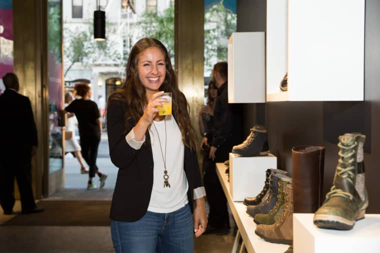 See Photos From SOREL’s Tivoli Go Launch With Jasmine Solano And Jubilee