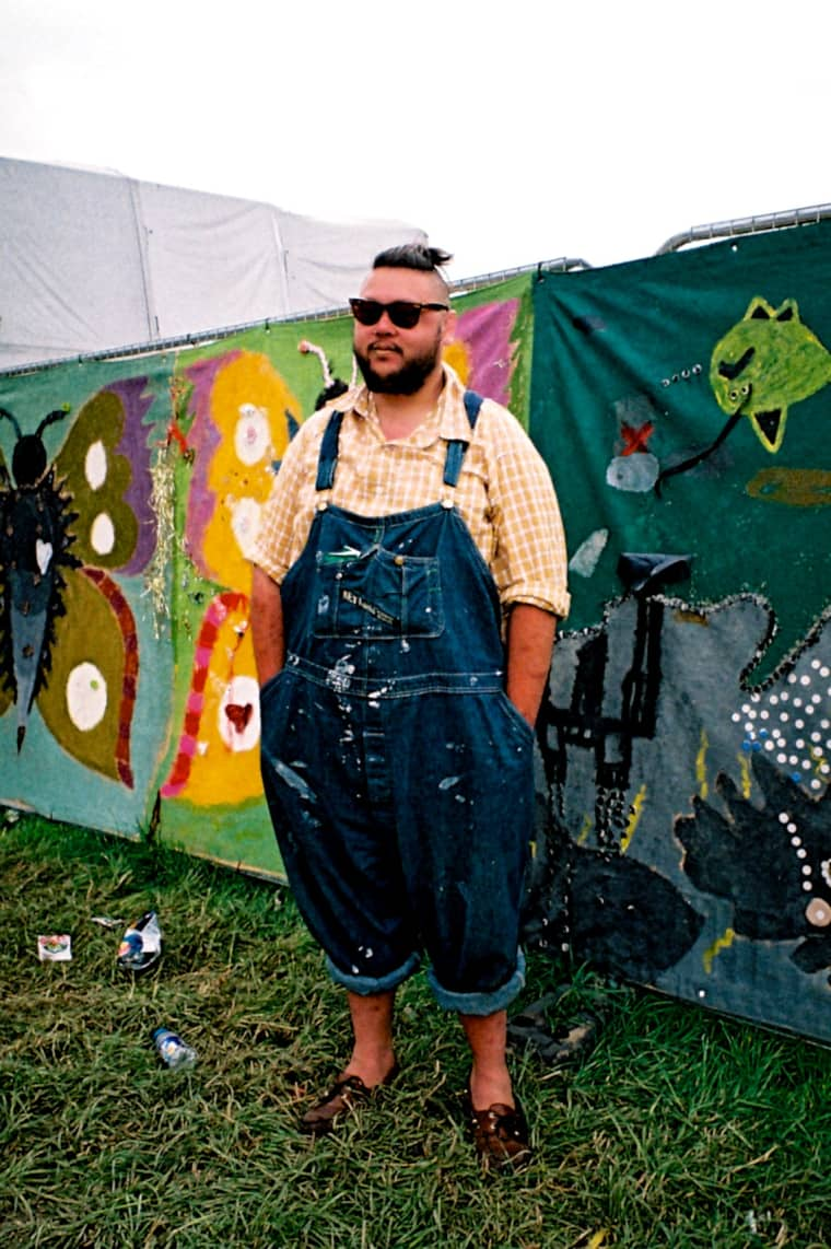 25 Kooky Festival Looks From Glastonbury To Copy This Summer