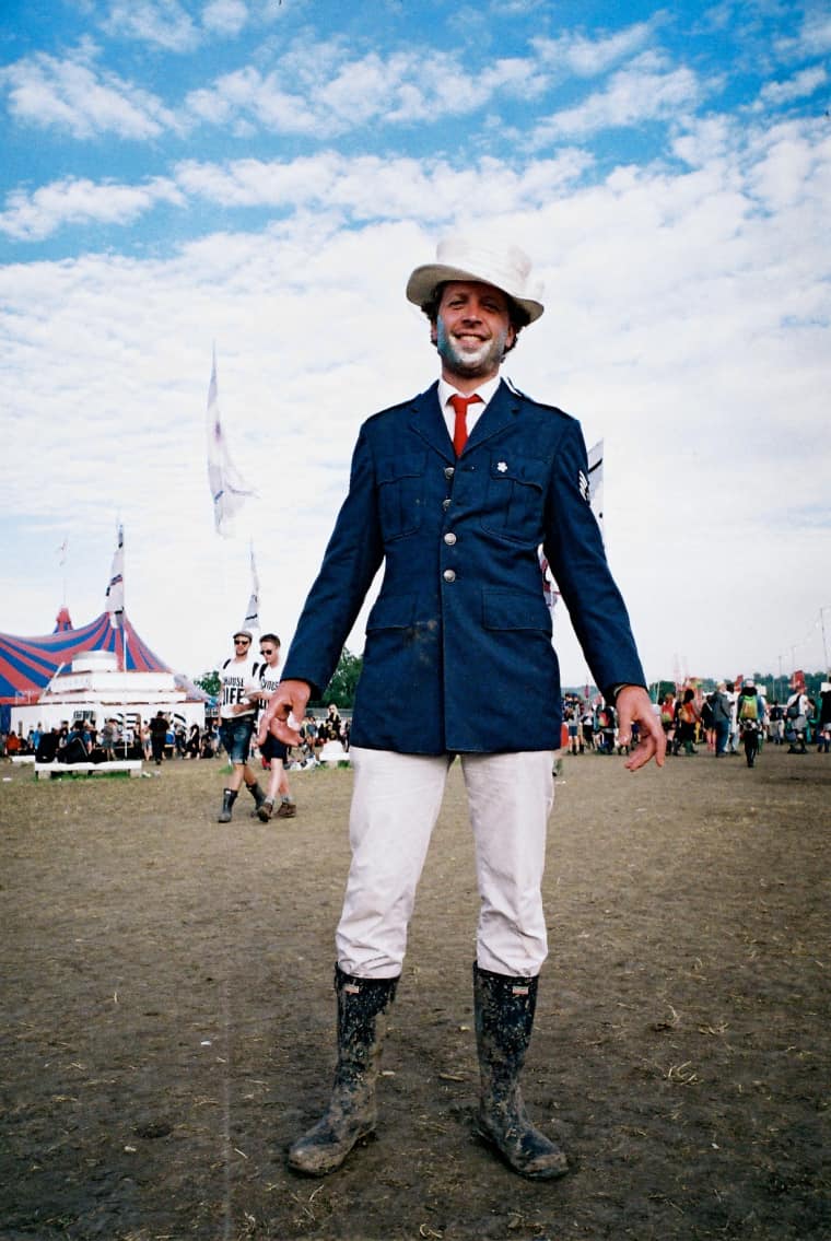 25 Kooky Festival Looks From Glastonbury To Copy This Summer