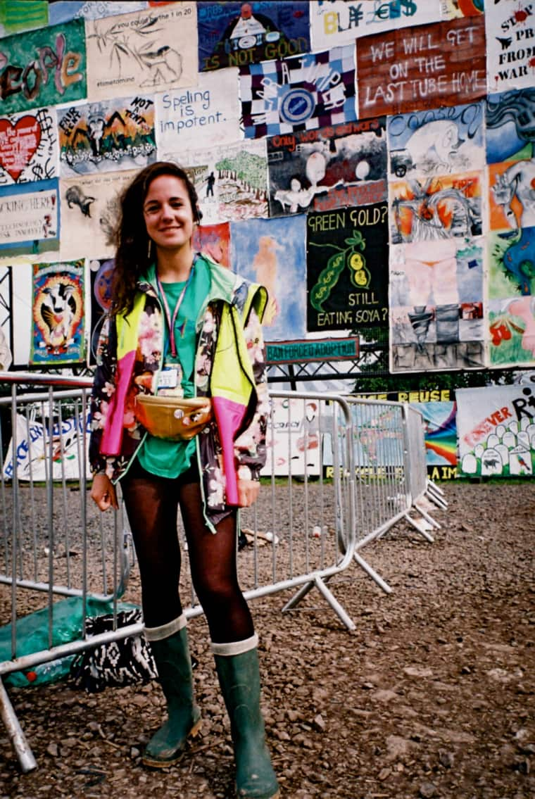 25 Kooky Festival Looks From Glastonbury To Copy This Summer