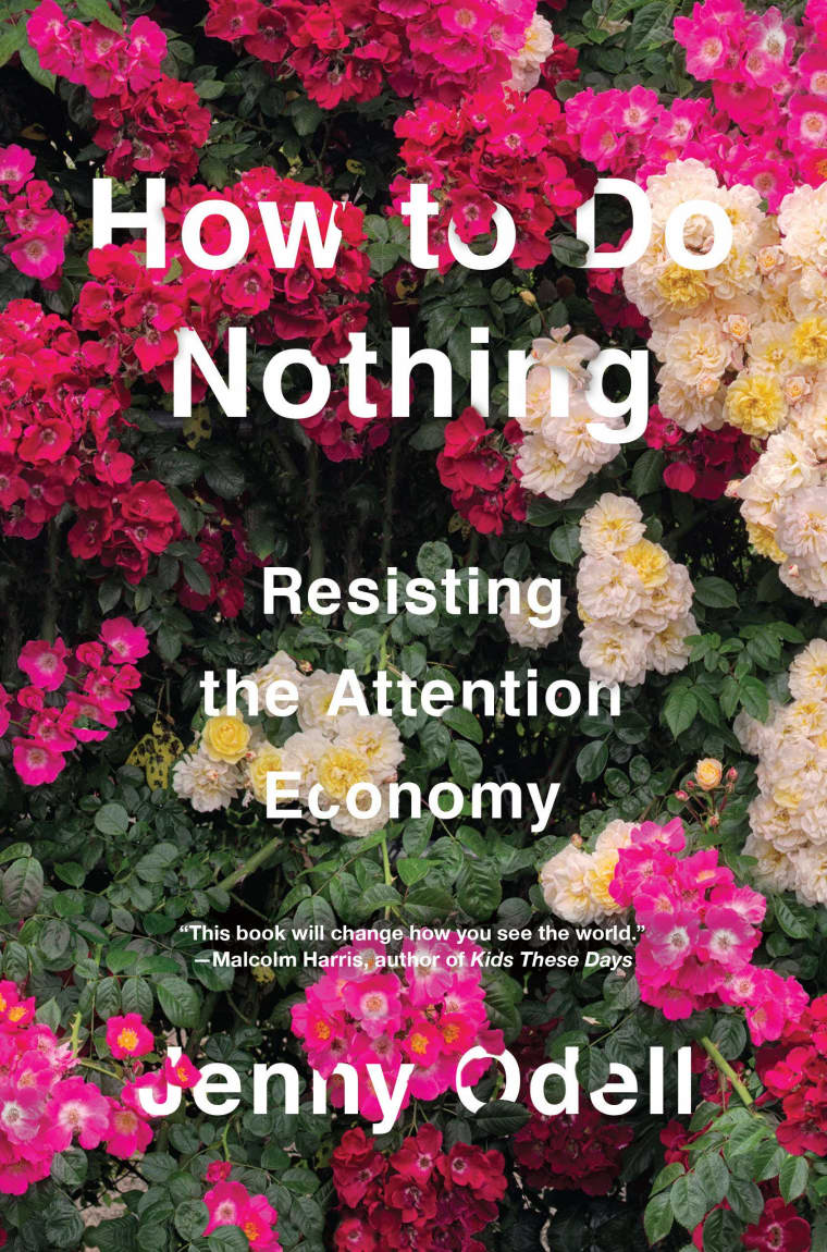 <i>How To Do Nothing</i>’s Jenny Odell on balancing political burnout with engagement