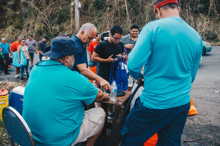 These photos show just how much Puerto Rico still needs our help