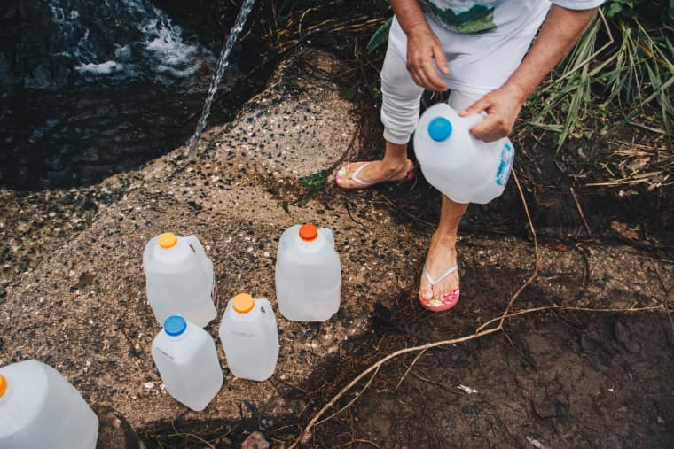 These photos show just how much Puerto Rico still needs our help