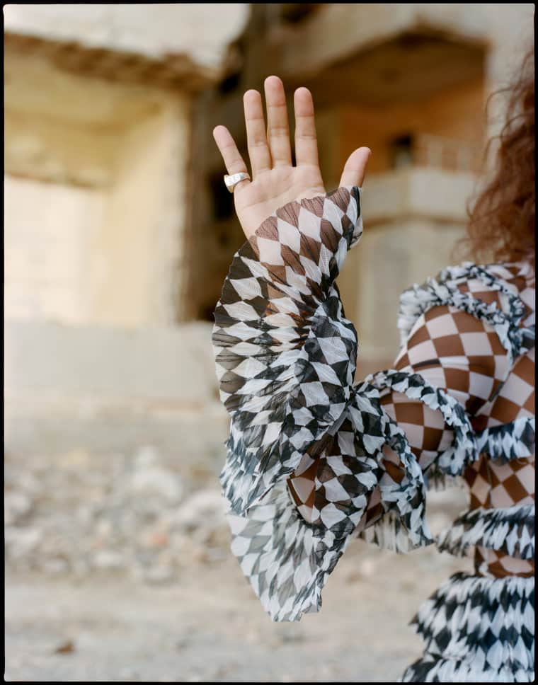 Ibeyi的家