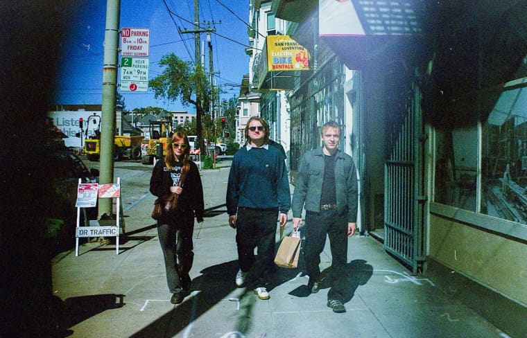 She’s Green will crush your shoegaze heart, softly