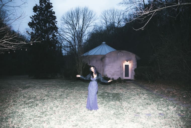 Jahnah Camille’s anxious guitar ballads cut through cliches