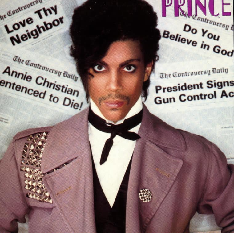 The Stories Behind Some Of Prince's Iconic Early Album Cover Photos