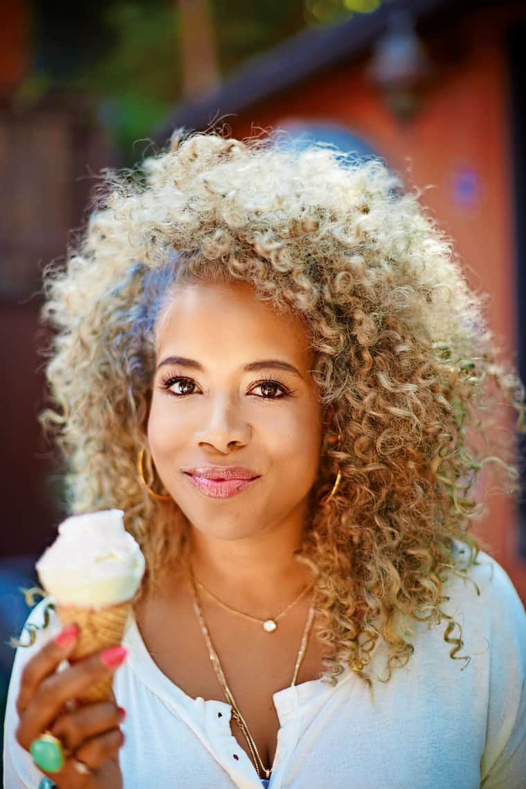 An honest conversation with Kelis, the queen of transformation