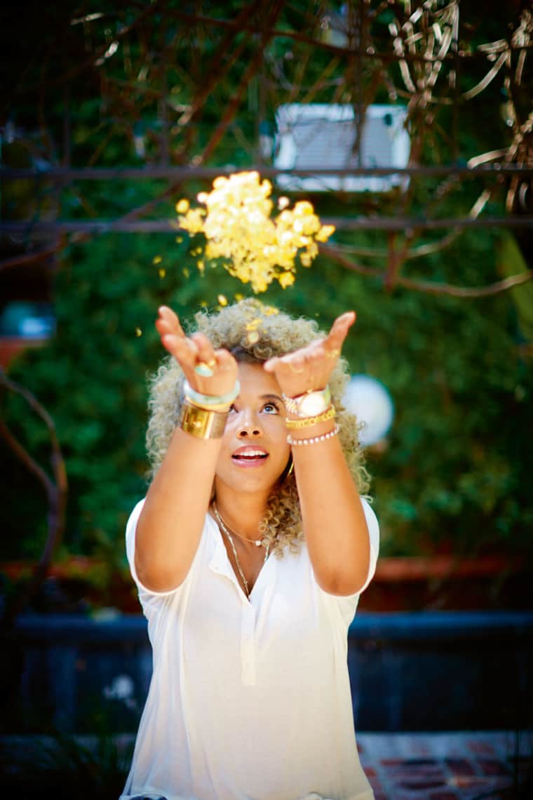 An honest conversation with Kelis, the queen of transformation