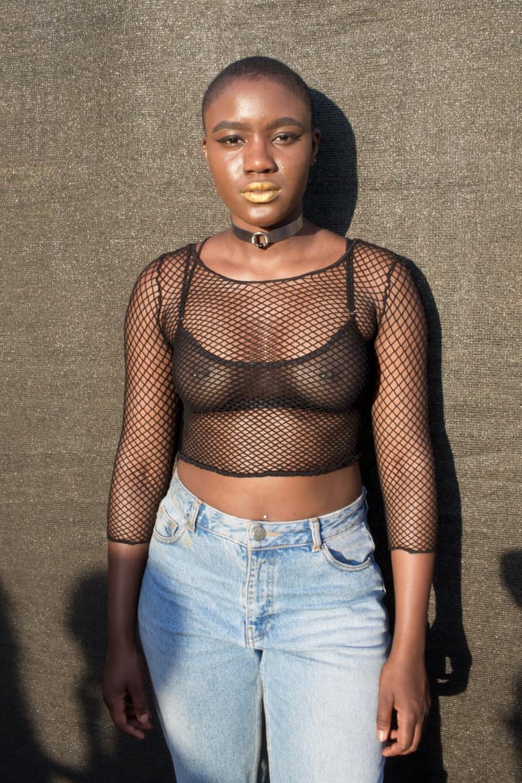 34 Portraits From Afropunk, The Most Stylish Festival On Earth