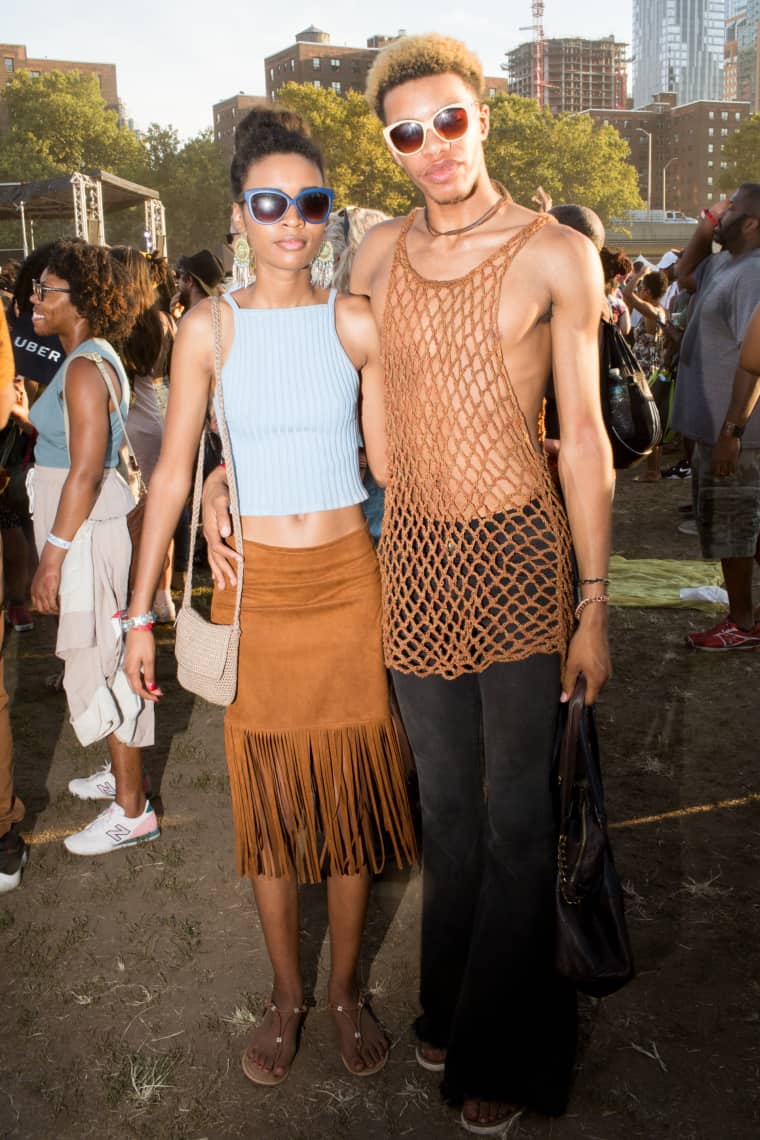 34 Portraits From Afropunk, The Most Stylish Festival On Earth