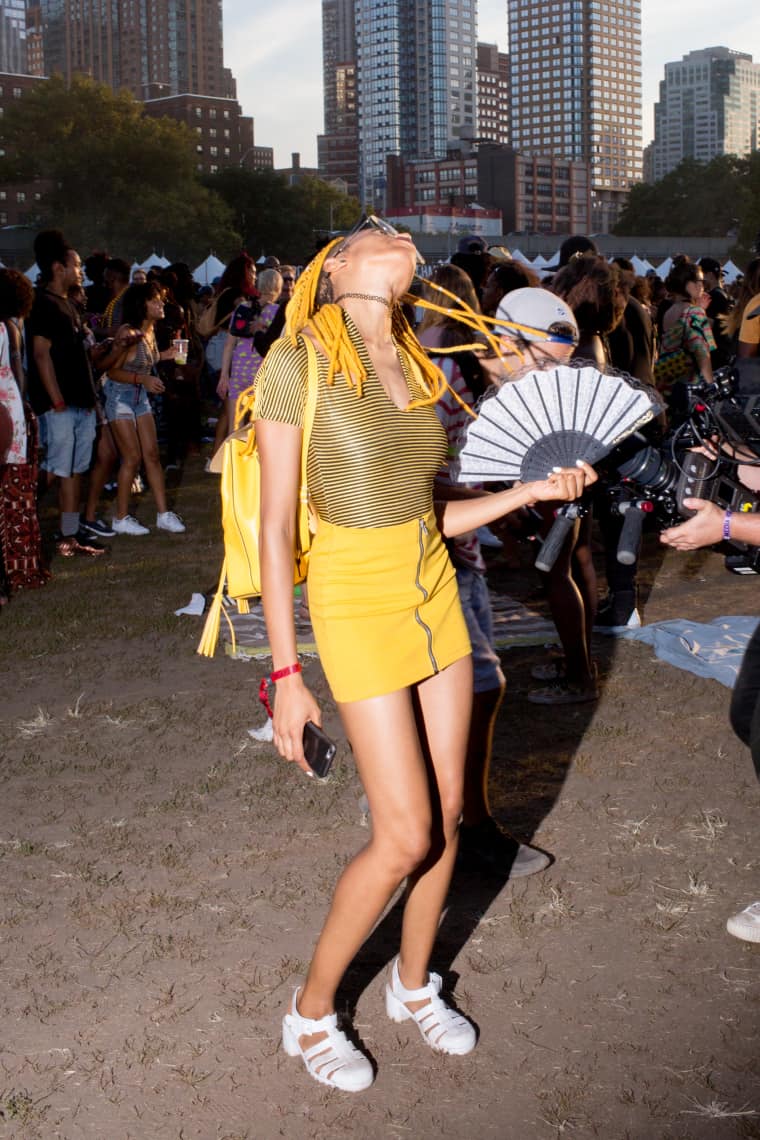 34 Portraits From Afropunk, The Most Stylish Festival On Earth