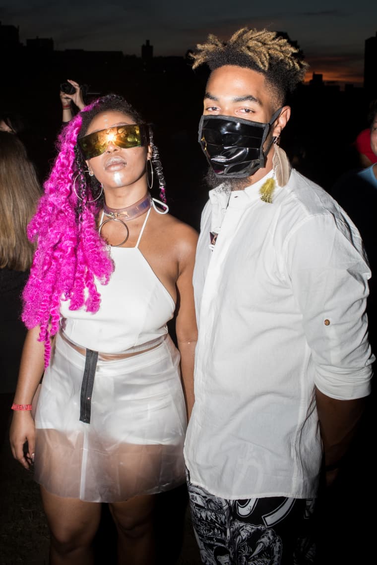 34 Portraits From Afropunk, The Most Stylish Festival On Earth