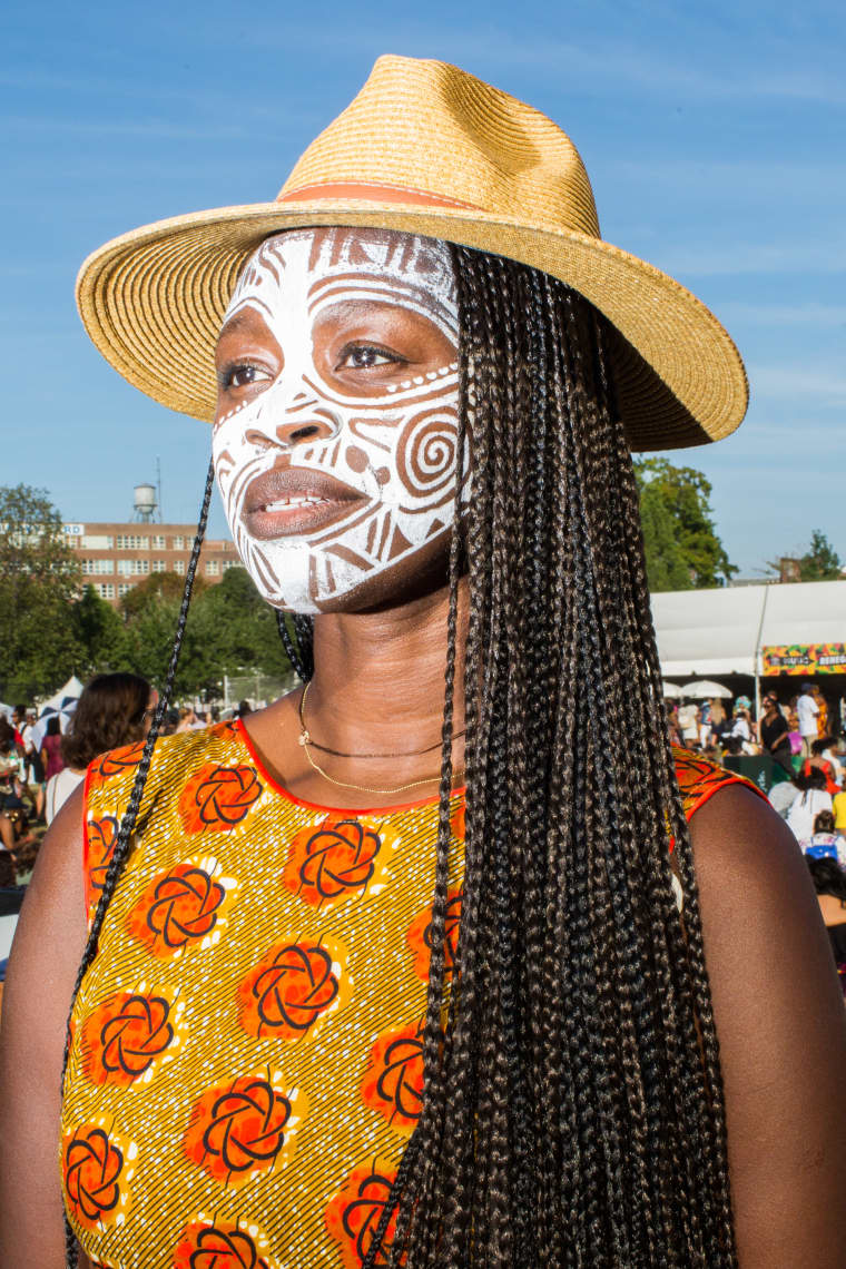 34 Portraits From Afropunk, The Most Stylish Festival On Earth