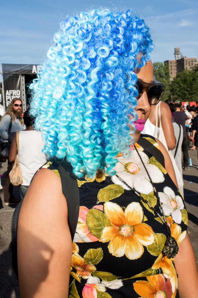 34 Portraits From Afropunk, The Most Stylish Festival On Earth