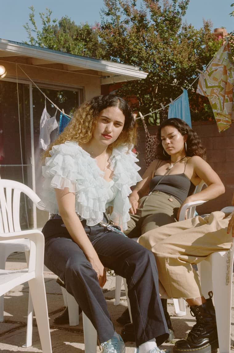 Empress Of’s “When I’m With Him” video is a love letter to East L.A.