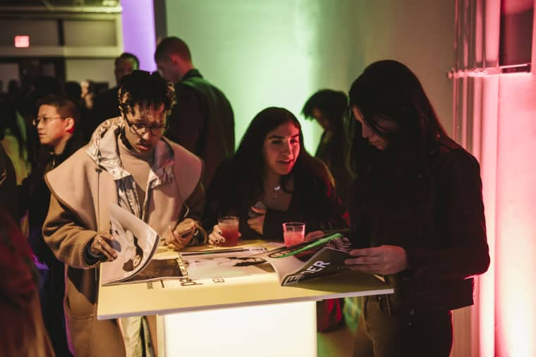 Chance The Rapper And Willow Smith Showed Love At The Last Night Of #uncapped