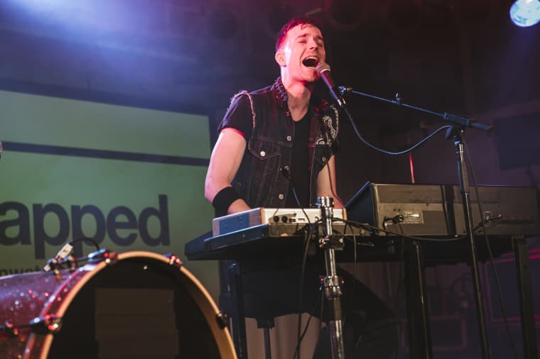 #uncapped Gets Off To An Electric Start With Matt And Kim And Sevyn Streeter