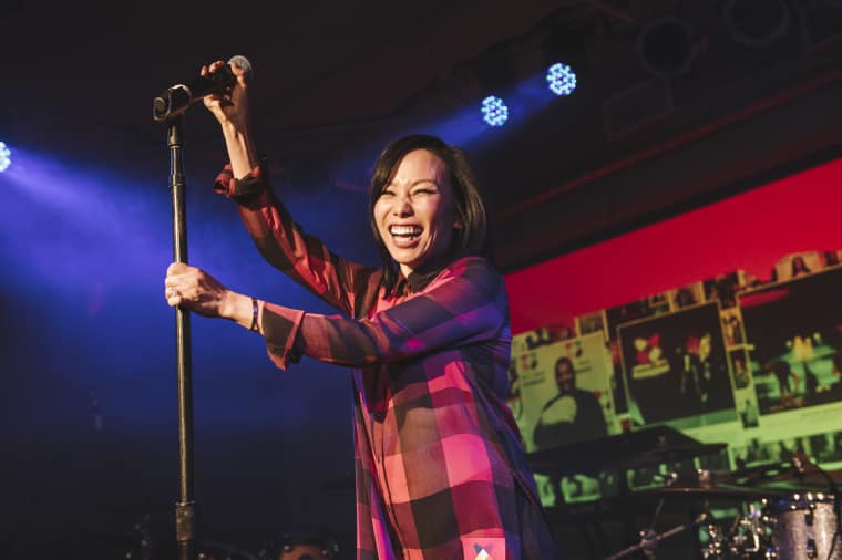 Chance The Rapper And Willow Smith Showed Love At The Last Night Of #uncapped