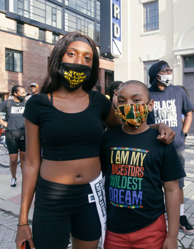 Some of D.C.’s most iconic go-go bands paraded the city for Juneteenth