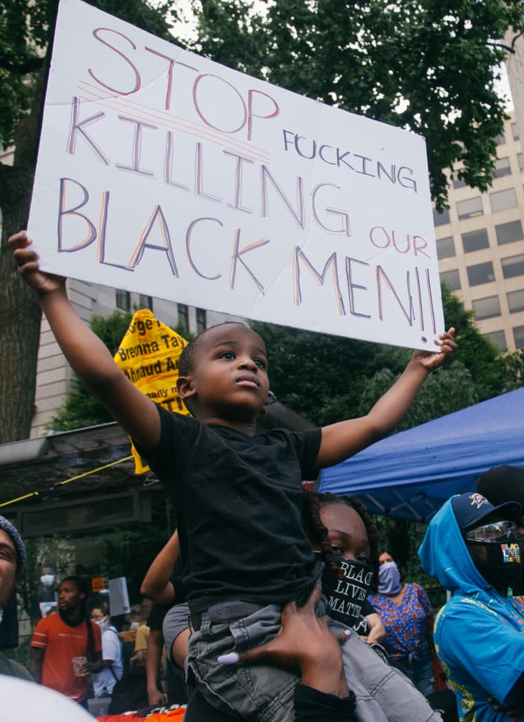 Some of D.C.’s most iconic go-go bands paraded the city for Juneteenth