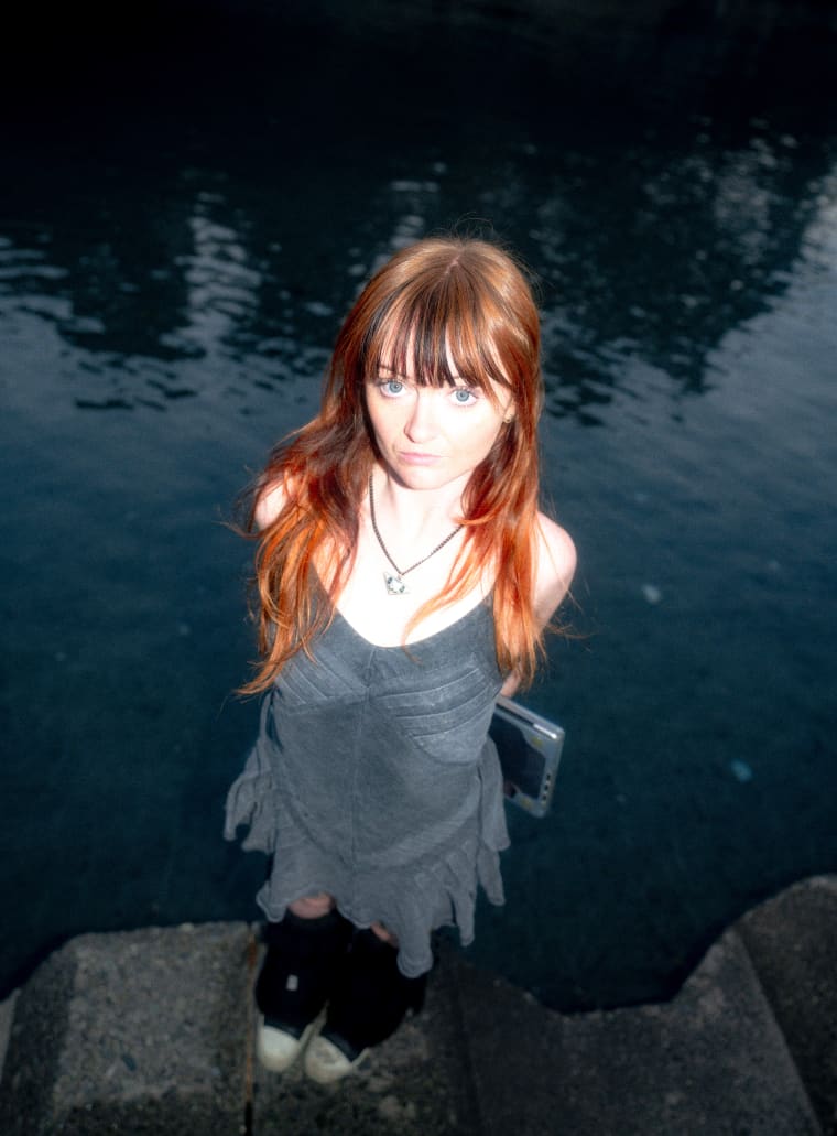 Ninajirachi on making “girl EDM,” Coachella, and ’I Love My Computer’