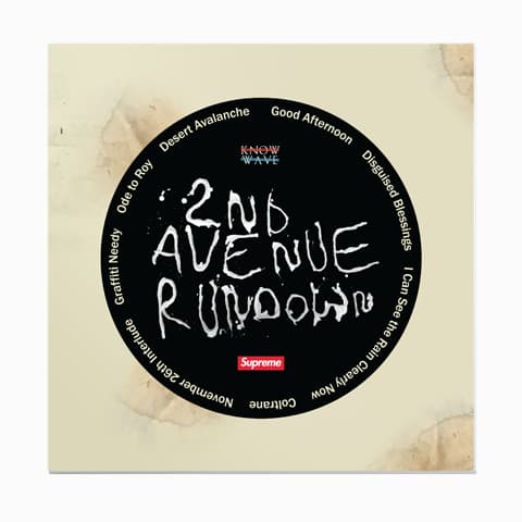 New York Is On Acid In Onyx Collective’s “2nd Avenue Rundown” Video