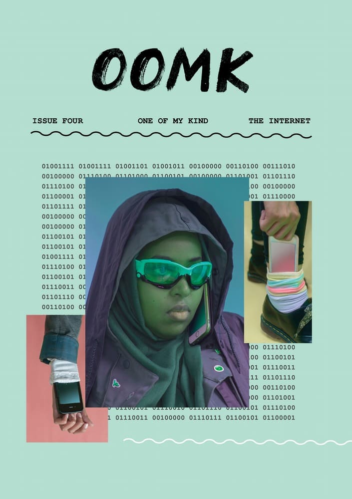 Meet OOMK, The Collective Championing Muslim Women In The Zine World