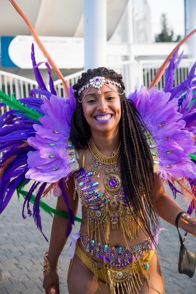 This Is What It Looked Like When OVO Fest Met Caribana